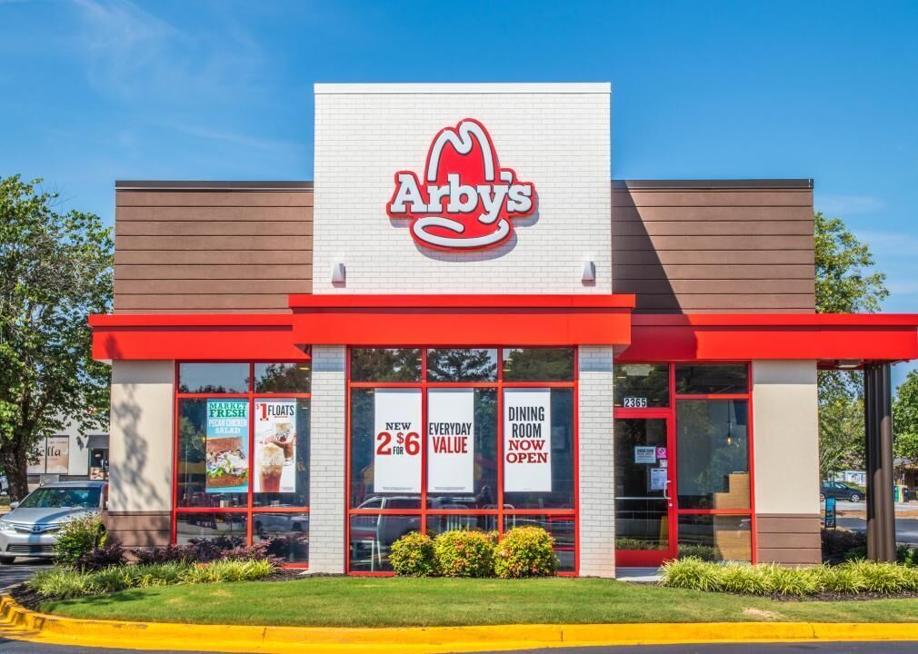 #18. Arby's